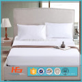 100% Egyptian Cotton Fitted Sheet Fits Upto 18" Deep Pocket Twin Xl White Solid